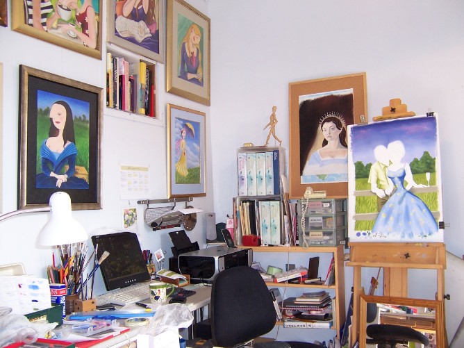 Valeries Art Studio